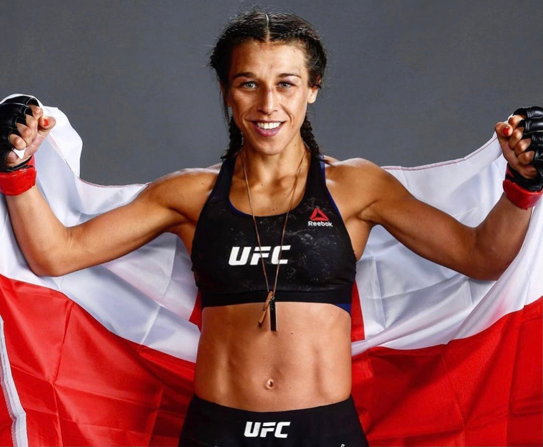 5 Minutes with Joanna Jędrzejczyk | La Michaux #15