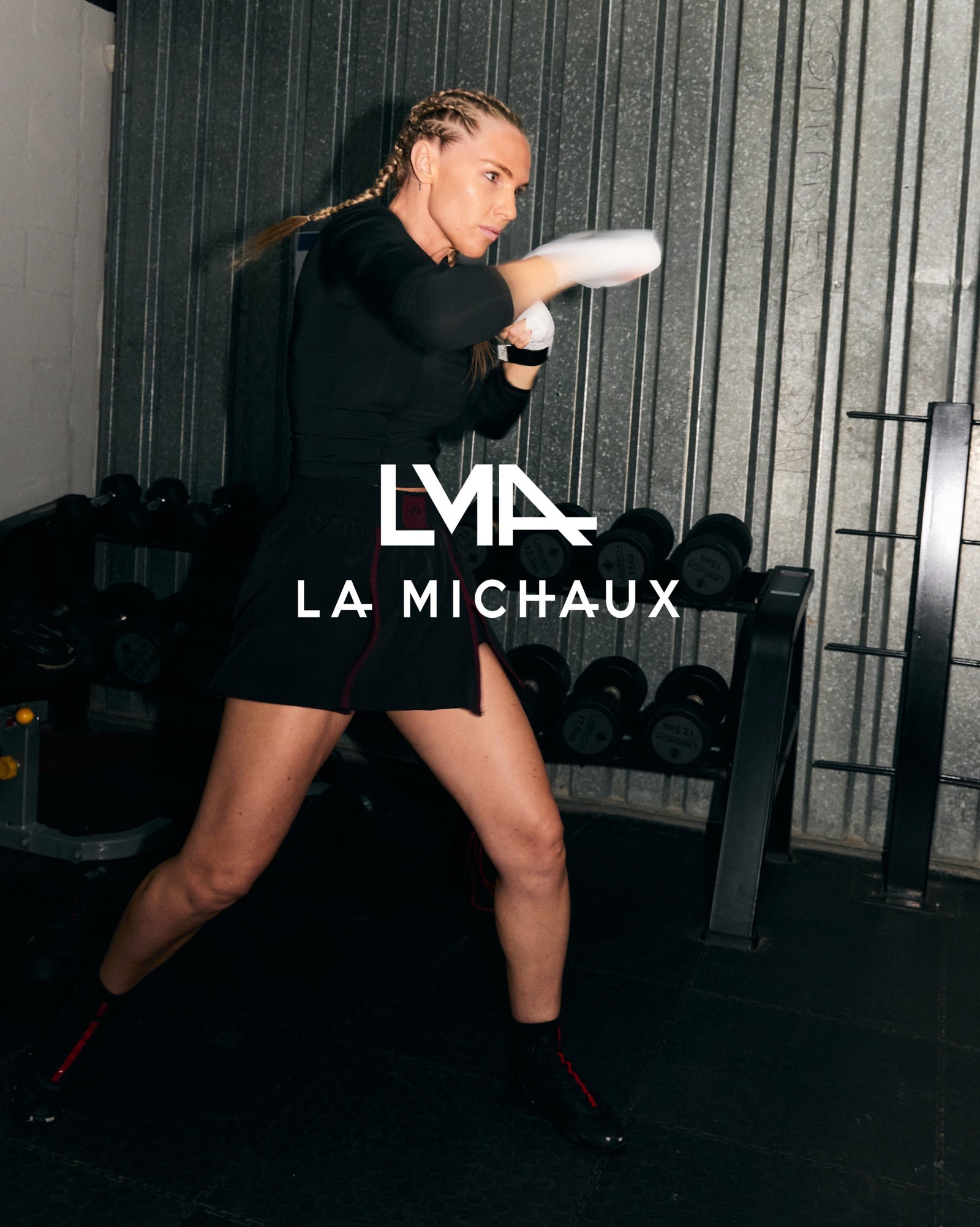 LMA by La Michaux campaign