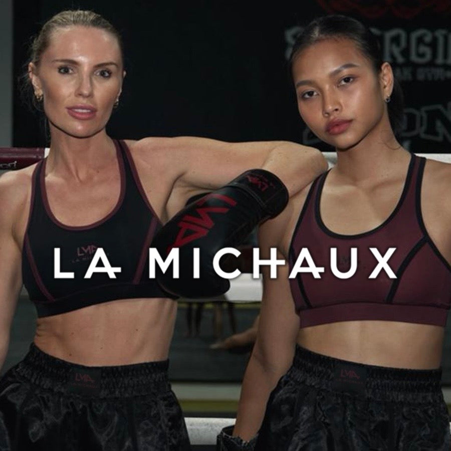 Anna "Supergirl" Jaroonsak | On The Go with La Michaux