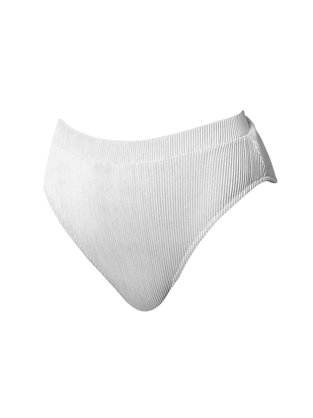 La Michaux high waisted bikini bottom