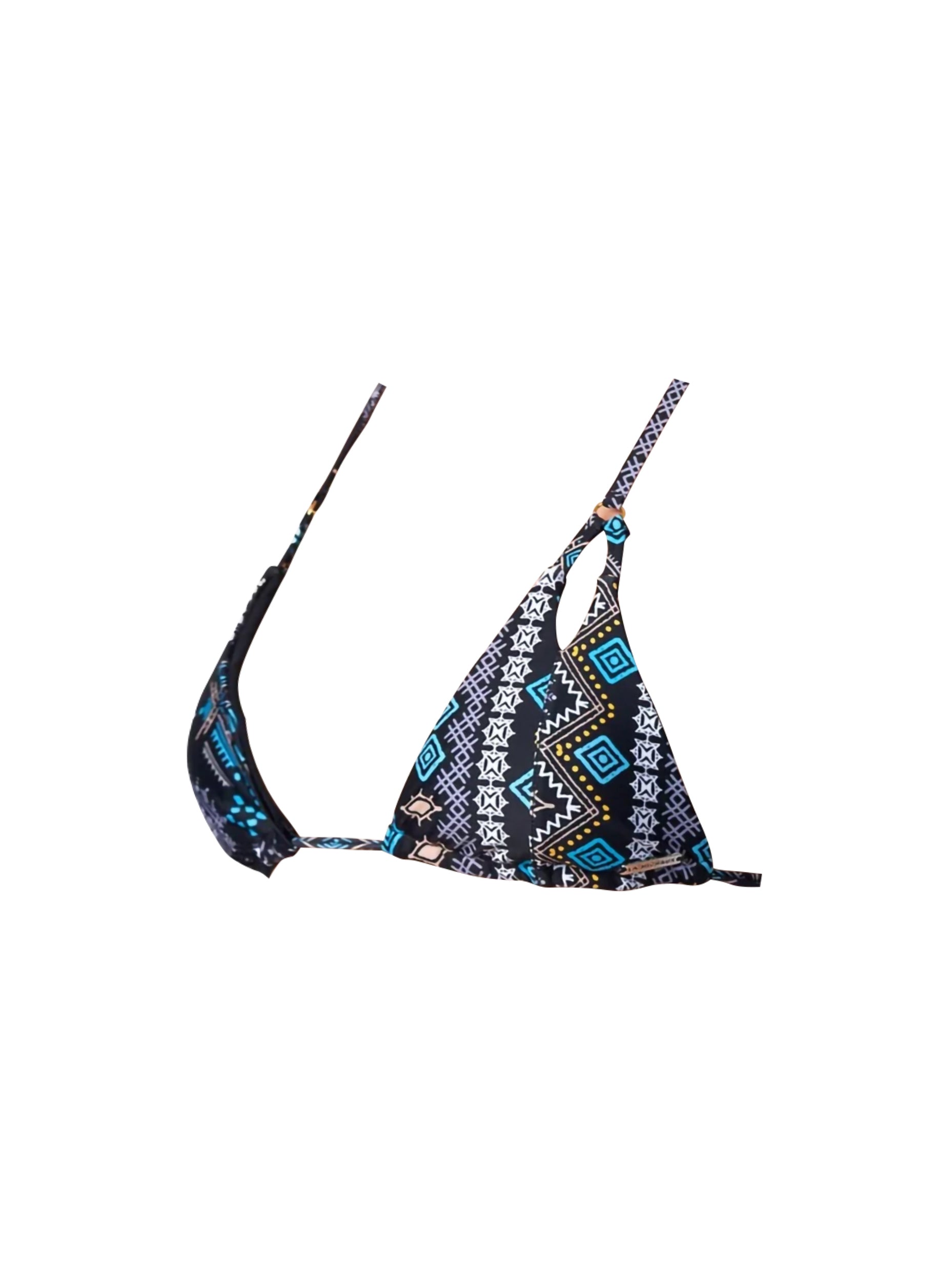 Lucia triangle bikini top La Michaux