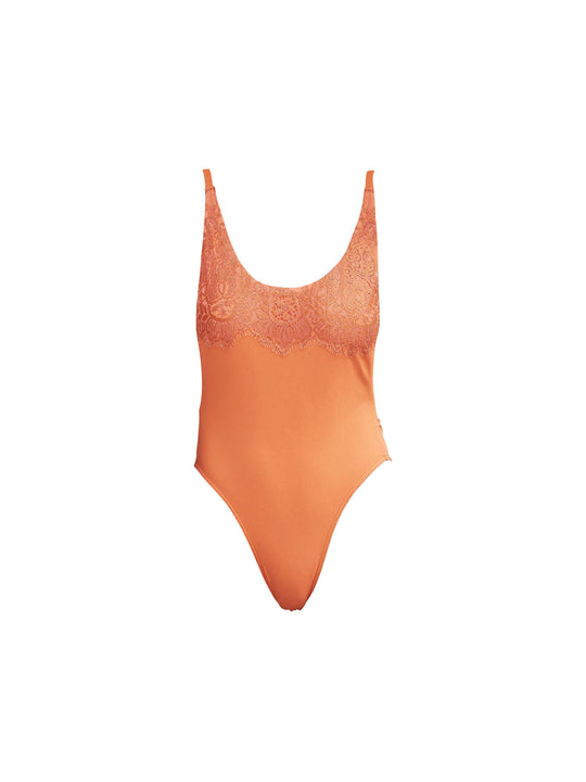 MUSCARI ONE PIECE ORANGE
