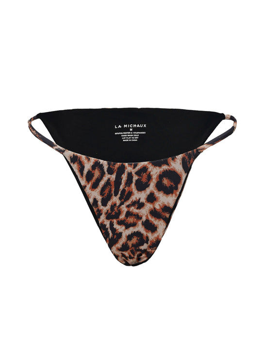 FOXY leopard bottom