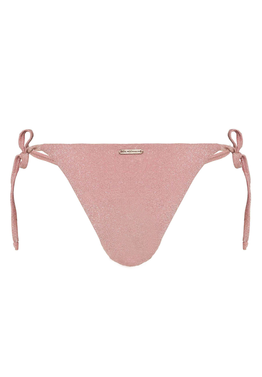 OLIVIA pink glitter bottom - La Michaux